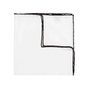 Pocket square · Border