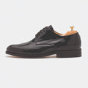 Derby · Patent leather
