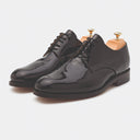 Derby · Patent leather