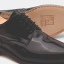 Derby · Patent leather