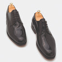Derby · Patent leather