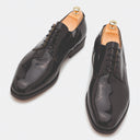Derby · Patent leather