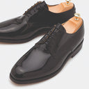 Derby · Patent leather