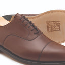 Oxford · Calf Leather