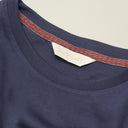 Ripped Neck T-Shirt · Chirimoya