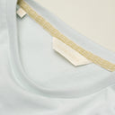 Ripped Neck T-Shirt · Chirimoya