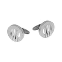 Cufflinks Cosmo · Steel
