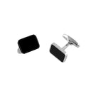 Cufflinks Edge · Steel