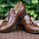 Tassel loafer · Calf Leather