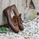 Tassel loafer · Calf Leather