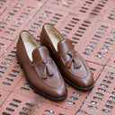 Tassel loafer · Calf Leather